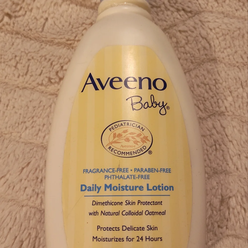 NEW! AVEENO BABY Bundle